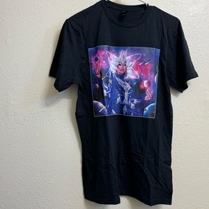 Anetra Drag Queen Black T-Shirt | Rupaul Drag Race